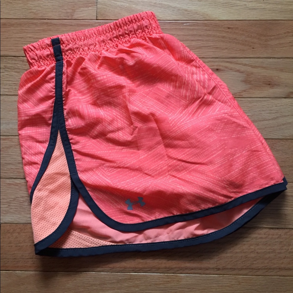 Under armour workout shorts